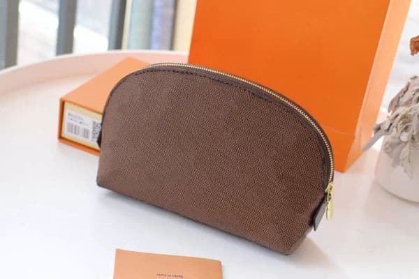Luxurys Purse Designer Bags Women Fashion Cosmetic Bag Super High Quality Handbag Ladies Wallet Superior Suppliers
