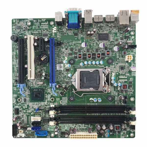 Motherboard CN-03JR84 For DELL OptiPlex 7010 DT 9010 MT Desktop LGA1155 DDR3 Mainboard 100%Tested Fully Work