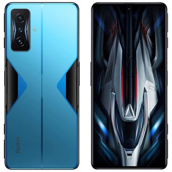 Original Xiaomi Redmi K50 5G Mobile Phone Gaming 12GB RAM 128GB Octa Core Snapdragon 8 Gen 1 Android 6.67" 120Hz OLED Screen 64MP NFC Face ID Fingerprint Smart Cellphone