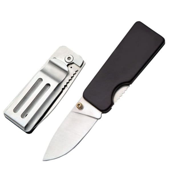 Mini Pocket Clip knife folding knife