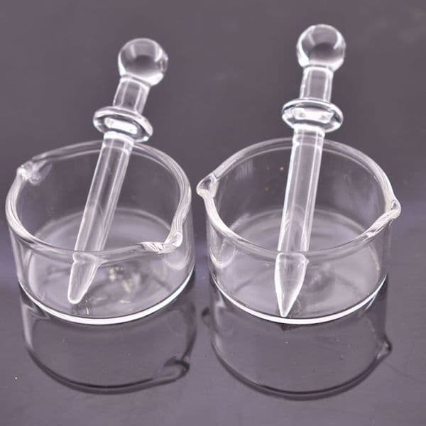 glass wax dish oil dabber Worked Concentrate Dish oil ring ashtray glass ash tray dish OIL with glass Dabber Tool for smoking