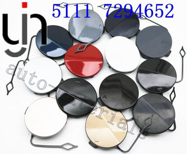 Front Bumper Tow Hook Cover Cap 5111 7294652 7294652 for BMW 420i 428i 435i M5 F32 F33 F36 2014-2015 51117294652