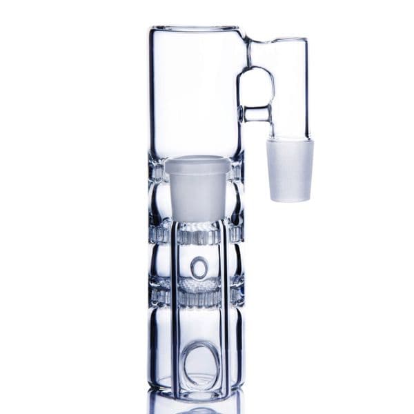 14mm glass ash catcher smoking accessory smoke collector 18mm ash catcher for water bong