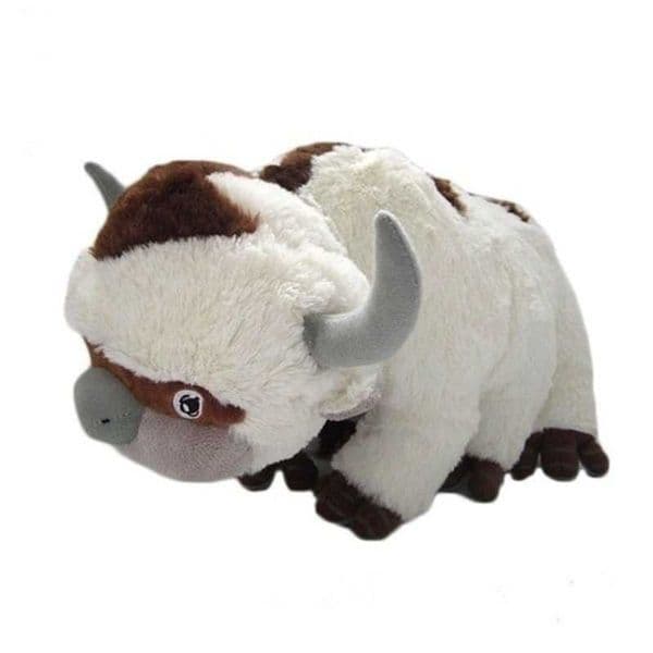 Anime aang the Last Airbender Plush Toys Avatar Appa Plushie Stuffed Toy G0913 XJ260303