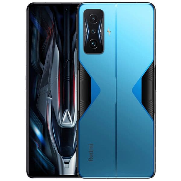 Original Xiaomi Redmi K50 5G Mobile Phone Esports 8GB RAM 128GB Octa Core Snapdragon 8 Gen 1 Android 6.67" OLED Full Screen 64MP NFC Face ID Fingerprint Smart Cellphone