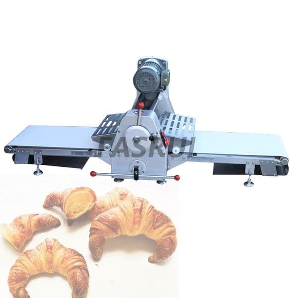Desktop Shortener Commercial Dough Shortening Machine Vertical Crisp Pastry Cooking