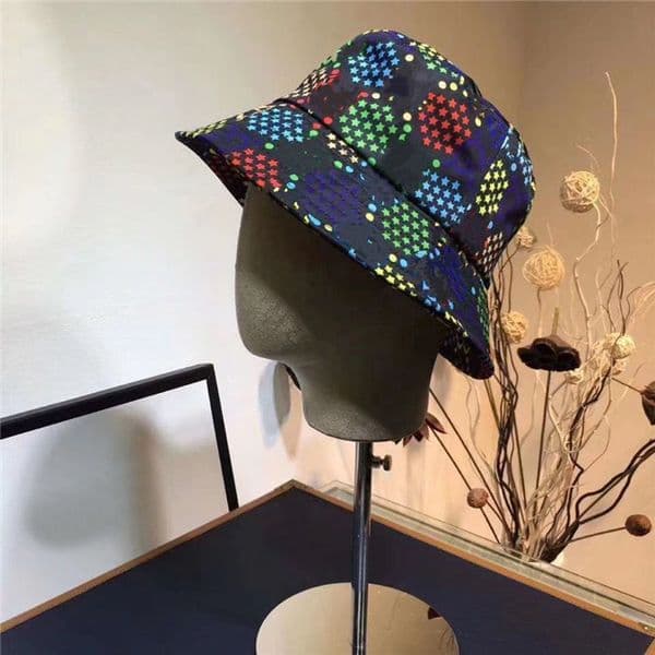 Wholesale Men's Designer Brand Bucket Hats Fashion Hip-Hop Classic Casquette Sun Ball caps Men and Women