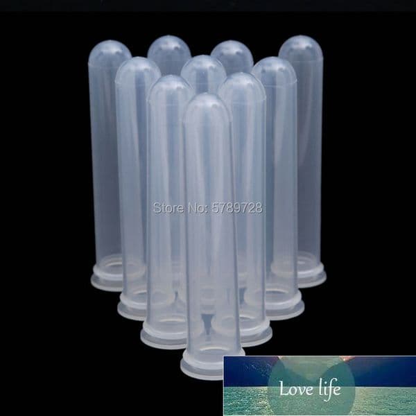 10/15/20/50/100/120ml Plastic round bottom centrifuge tube without scale,lab Sample culture tube with Flat insert-type lid