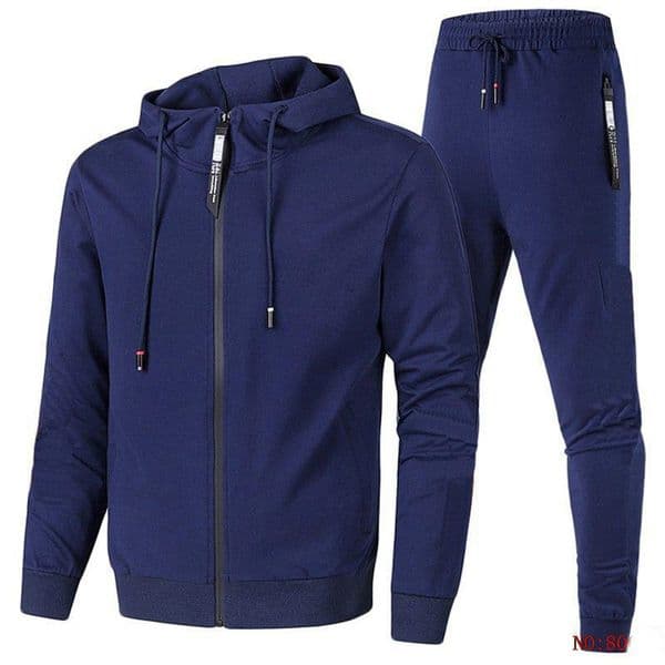 New Men Women tracksuits arrival high quality two pieces set Hooded jacket+track pants with letters and strips printed jogging sets survetement femme clothings