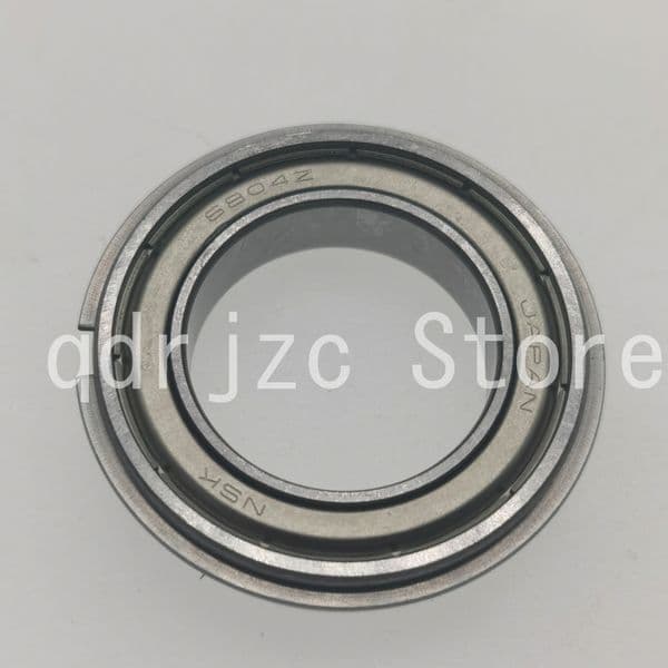(10 PCS) No box NSK outer ring bearing 6804ZZNR with notched spring = 61804-2ZNR