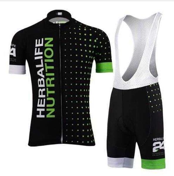 NEW 2019 men Bike Team Pro Cycling Herbalife Jersey Breathable Gel Pad top Herbalife short sleeve Cycling Clothing bike Wear H1020