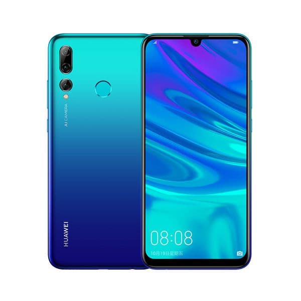 Original Huawei Enjoy 9S 4G LTE Cell Phone 4GB RAM 64GB 128GB ROM Kirin 710 Octa Core Android 6.21" 24.0MP Fingerprint ID Smart Mobile Phone