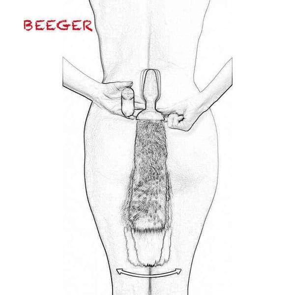 Nxy Sex Anal Toys Beeger Remote Control Wagging Fox Tail Plug New Wireless Swing 1206