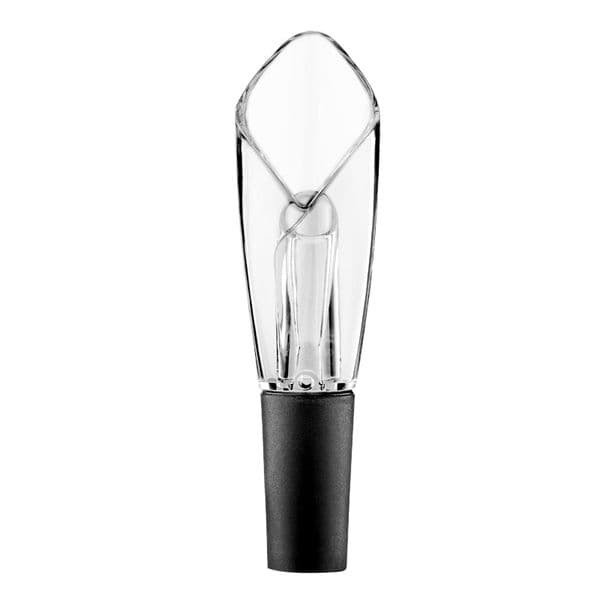 Portable Quick Red Wine Decanter Bar Tools Aerator Aerating Pourer Spout Decanters Aerators Pourers Filter Home Party Travel Easy To Clean HY0200