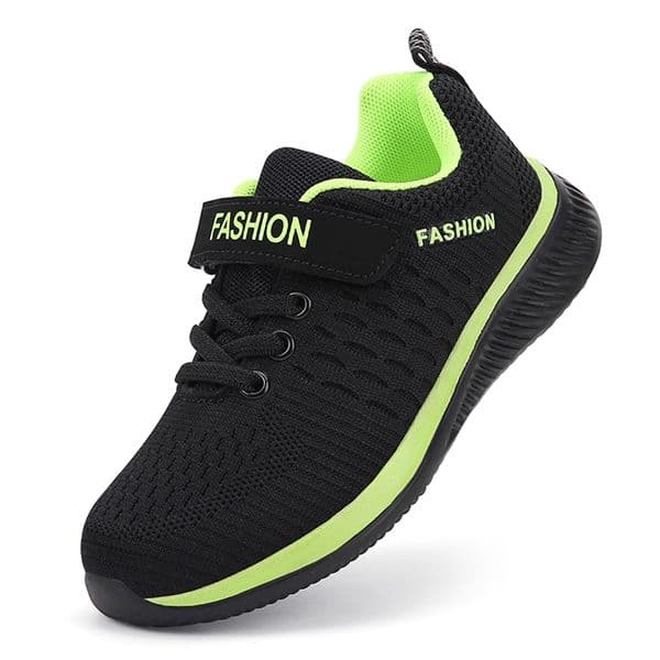 Fashion Children Casual Kids Running Comfortable Boys Sport Tenis Shoes New Lightweight Breathable Girls Sneakers 210329 XJ260303