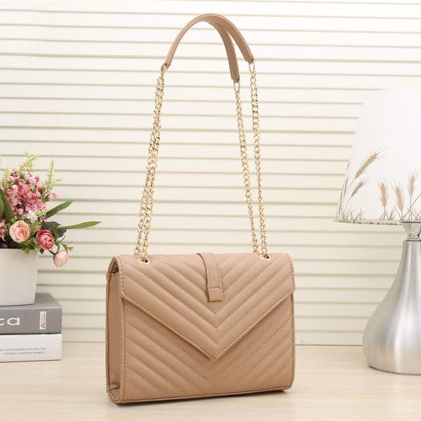 Handbag women shoulder messenger bag fashion crossbody pochette classic ladies composite tote PU clutch Chains Mini shoulders bags female handbags Purses 2079
