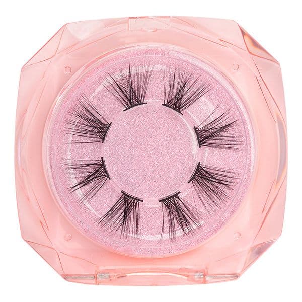 DIY Eyelash Extension Segmented Eyelashes Individual Lash Extensions Pre-cut Segment Silk 3D Lashes Make Up