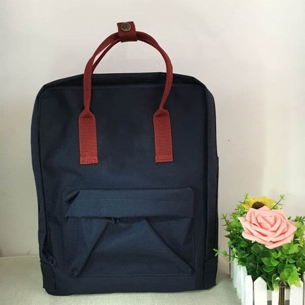 Women Backpack School Bag for Girls Shoulder Bag Canvas Female Bagpack Laptop Back Packs Nylon Backpack Bolsas