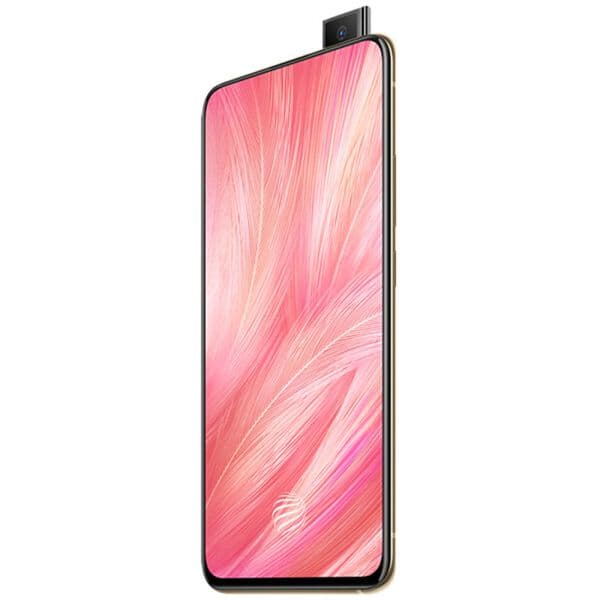 Original VIVO X27 4G LTE Cell Phone 8GB RAM 128GB ROM Snapdragon 675 Octa Core Android 6.39" AMOLED Full Screen 48.0MP AI AR OTG 4000mAh Fingerprint ID Smart Mobile Phone