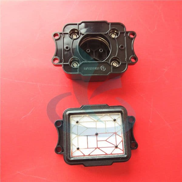 Inkjet Printer 5113 Capping Station For Epson 4720 I3200 Print head Sky Color Allwin Human Xuli 5113 Cap Top Assy Clean Pad