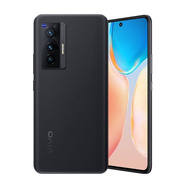 Original Vivo X70 5G Mobile Phone 12GB RAM 256GB ROM MTK Dimensity 1200 Octa Core 40MP 4400mAh Android 6.56 inch AMOLED Full Screen Fingerprint ID Face Smart Cellphone