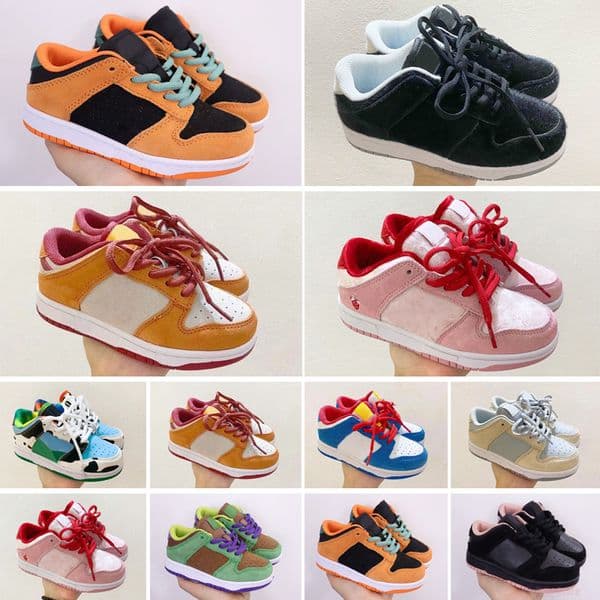 SB Shoes Sean Cliver Chunky dead 2021 Men Trainers Women Skateboard Casual Valentine Day Bears Kentucky Sport Sneakers