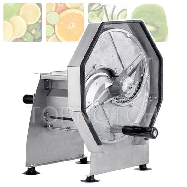 Vegetable Fruit Slicer Machine Adjustable Thickness Household Cutter Commercial Manual Onion Cutting Maker