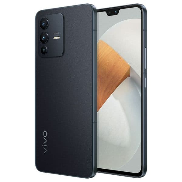 Original Vivo S12 5G Mobile Phone 12GB RAM 256GB ROM Octa Core MTK Dimensity 1100 108.0MP AF NFC Android 6.44" AMOLED Full Screen Fingerprint ID Face Wake Smart Cell Phone