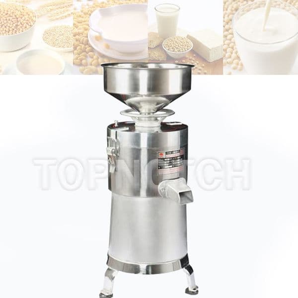 Commercial Soybean Juicer Grain Grinder Blender Soy Milk Maker Grinding Machine
