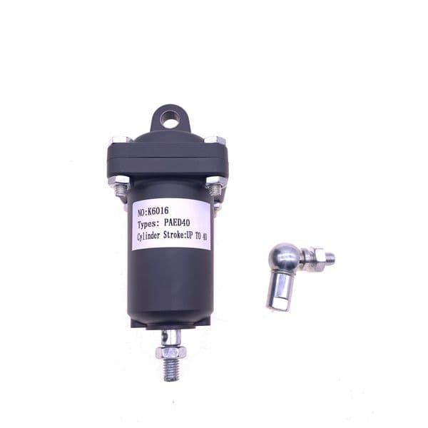 4pcs/lot Hoerbiger air cylinder speed regulator K6016=PAED40 23-A10417 Diaphragm hydraulic cylinder