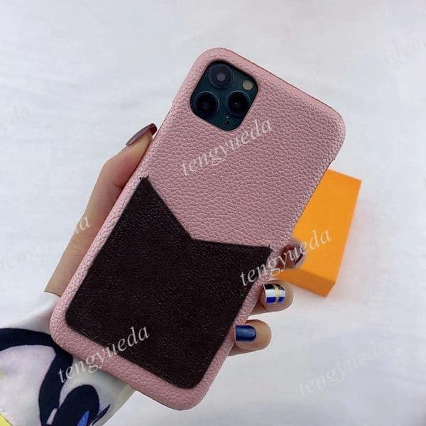 Fashion Deluxe Designer Phone Cases for iphone 17 Series 16 15 14 13 12 pro max Print Leather Card Holder Pocket Cellphone Cover with Samsung S22 S23 S24 S25 ultra
