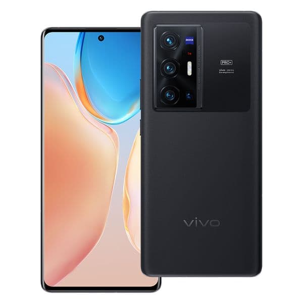 Original Vivo X70 Pro+ Plus 5G Mobile Phone 8GB RAM 256GB ROM Snapdragon 888+ Octa Core 50.0MP NFC Android 6.78" Full Screen Fingerprint ID IP68 Waterproof Smart Cellphone