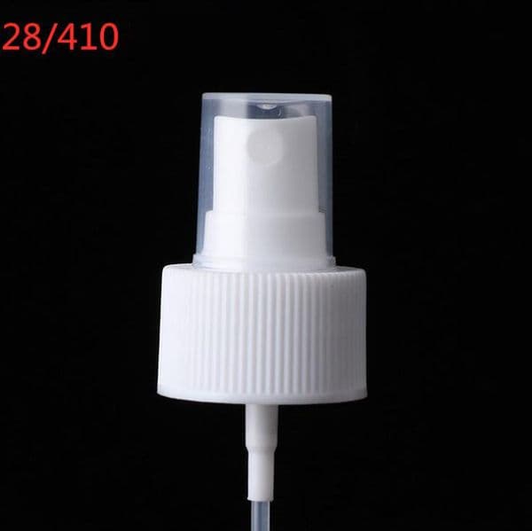 Plastic push-type perfume spray head accessories, alcohol dispensing bottle, multiple specifications can be customized