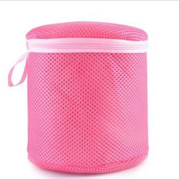 Modern Fashion High Quality Storage Bag Ladies Bra Laundry Underwear Wash Socks Protection Net Small Washing Bags Zipper XG0158