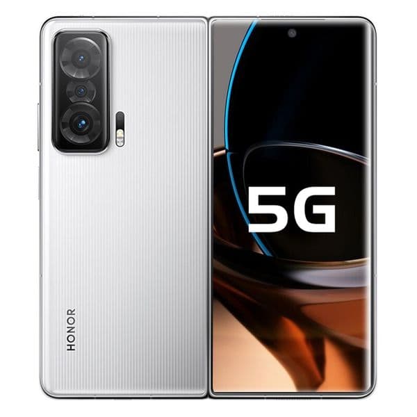 Original Huawei Honor Magic V Folding 5G Mobile Phone 12GB RAM 256GB 512GB ROM Snapdragon 8 Gen 1 Android 7.9" OLED Full Screen 50MP Face ID Fingerprint Smart Cellphone