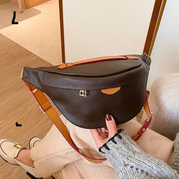 Designers Luxury Waist Bags Cross Body Newest Handbag Fashion Shoulder Bag Cellphone Case Waist bags Women Pocket Bags Fashion