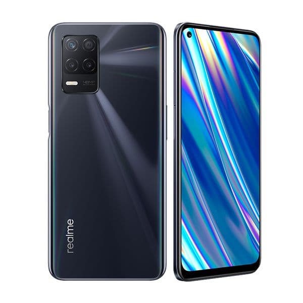 Original Oppo Realme Q3i 5G Mobile Phone 6GB RAM 128GB ROM MTK Dimensity 700 Octa Core Android 6.5" LCD Full Screen 48MP 5000mAh Fingerprint ID Face Smart Cell Phone