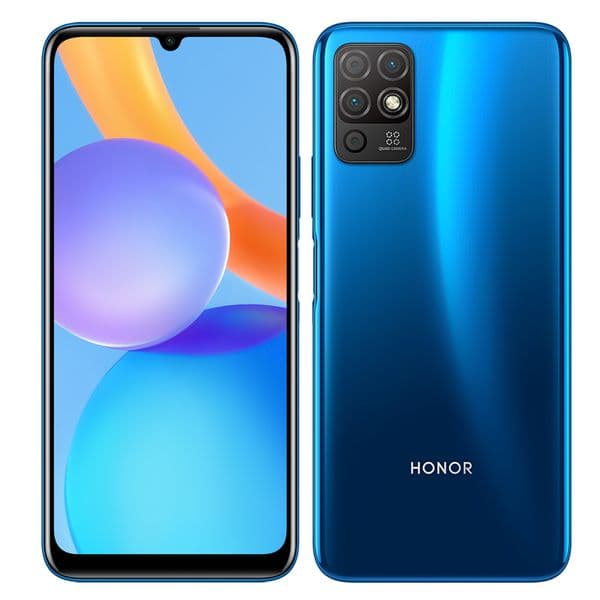 Original Huawei Honor Play 5T 4G Mobile Phone 6GB RAM 128GB ROM Helio P35 Octa Core Android 6.6 inch Full Screen 13MP 5000mAh Face ID Fingerprint Smart Cellphone