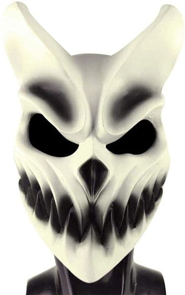 Designer Party Masks Halloween Cosplay Costume Slaughter To Prevail Mask Kid Of Darkness Demolisher Demon For Music gift set Festival Prop Decoration