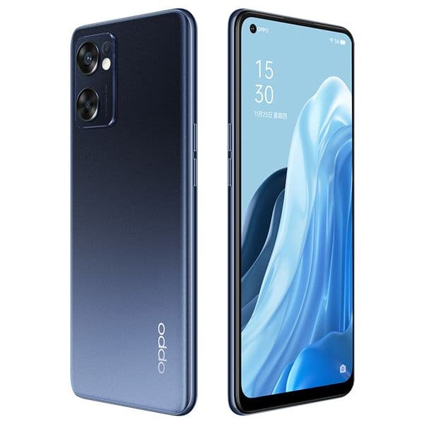 Original OPPO Reno 7 SE 5G Mobile Phone 8GB RAM 128GB 256GB ROM Octa Core MTK Dimensity 900 48.0MP AI Android 6.43" AMOLED Full Screen Fingerprint ID Face Smart Cellphone
