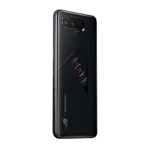 Original ASUS ROG 5S Pro 5G Mobile Phone Gaming 18GB RAM 512GB ROM Snapdragon 888 Plus Android 6.78" AMOLED Full Screen Fingerprint ID 64.0MP NFC 6000mAh Smart Cellphone