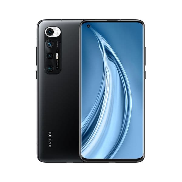 Original Xiaomi Mi 10S Mi10S 5G Mobile Phone 12GB RAM 256GB ROM Snapdragon 870 108.0MP AI 4780mAh Android 6.67" Curved Full Screen Fingerprint ID Face NFC Smart Cell Phone