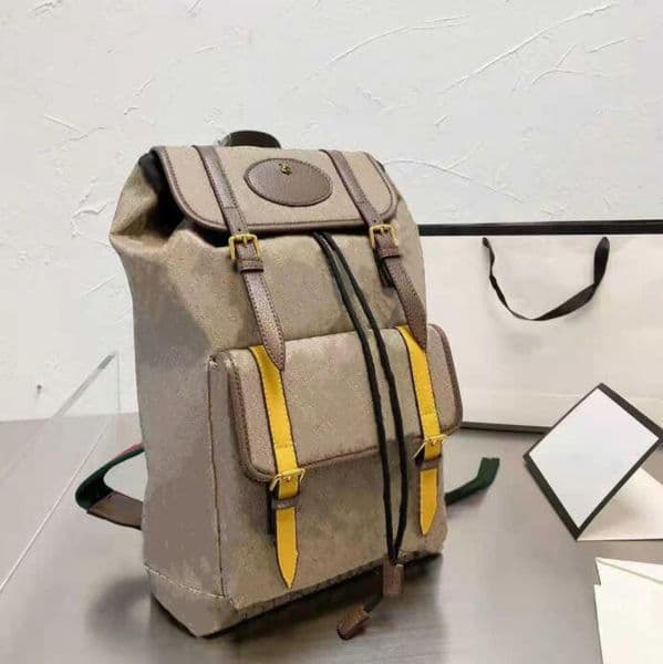 2022 Designers Classic Men Backpacks Multi-functional Large Backpack General Women Shoulder Bags Top Quality School Bag