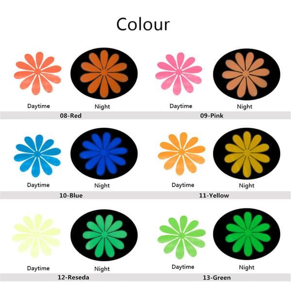 DIY Luminous 3D Butterfly Wall Stickers Noctilucent Butterflies Decals Colorful Banner Removable Mural Kids Room Bedroom Decor Pegatinas De Pared De Mariposas 3D