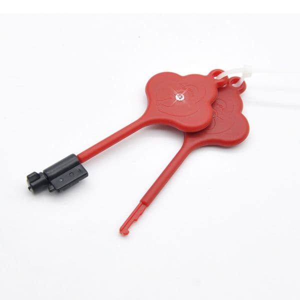 Chastity Devices Replacement Plastic Concealed Lock for Going Through Security Check Integrated Male&Female Chastity Cage Device DoctorMonalisa OI19