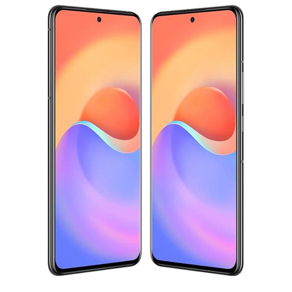 Original ZTE S30 SE 5G Mobile Phone 6GB RAM 128GB ROM Octa Core MTK Dimensity 700 Android 6.67" FHD Full Screen 48.0MP AI HDR OTG 6000mAh Face ID Fingerprint Smart Cellphone