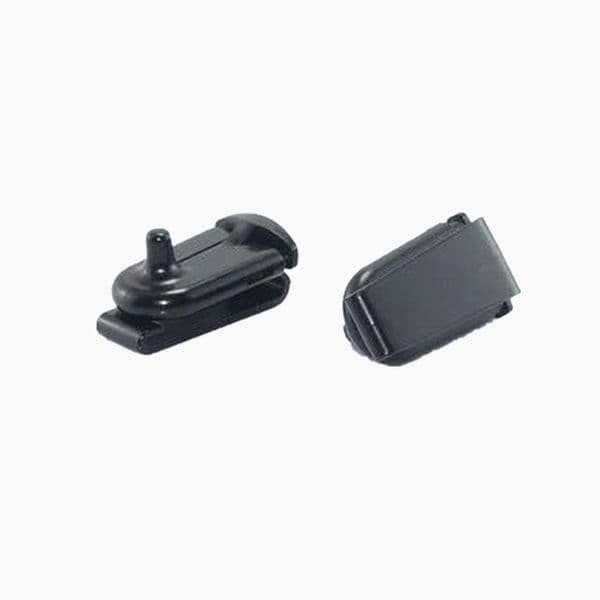 2026 New New Battery Belt Clip For Motorola Outdoor Talkabout Two Way Radio T9550xlr T9580xlr T9650 outdoor T9680 T7000 T4800 T9500 Fv700r Fv600r Mj430 Em1000 E