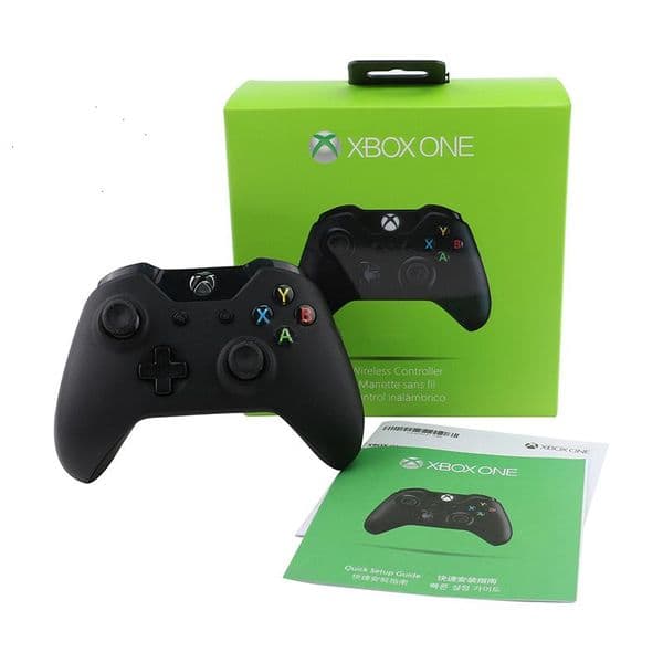 Handheld Console For Xbox One Game Bluetooth Wireless Controller Gamepad Precise Thumb Joystick for Microsoft X-BOX Controllers Games with Retail box