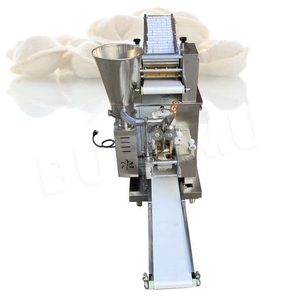 China Manufacturers Samosa Folding Empanada Machine Dumpling Machine
