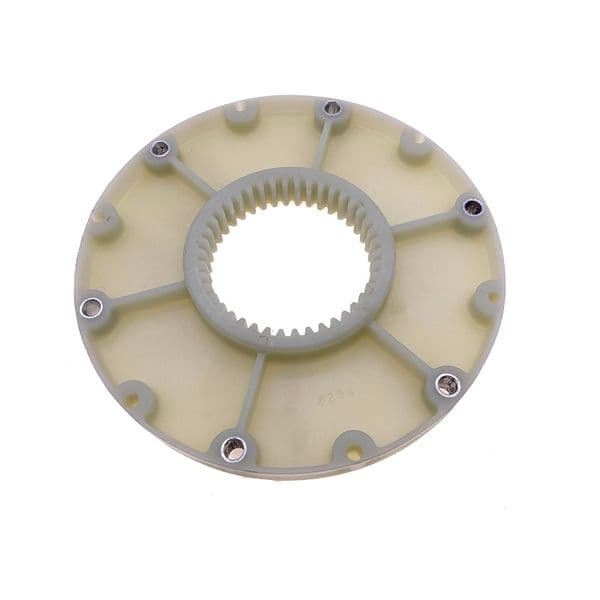 2pcs/lot 42T 264cm alternative KTR BOWEX Nylon rubber coupling plate for machinery equipment